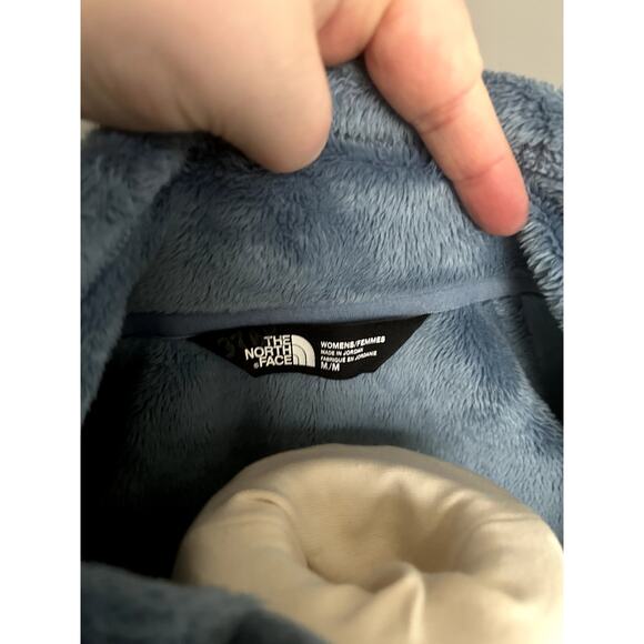 The North Face Women's Blue Winter Jacket - M - Picture 4 of 8